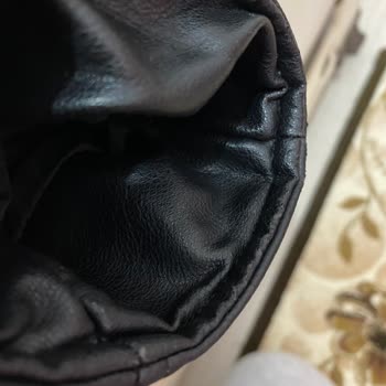 Zara Derki Ceket Soyuluyor