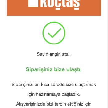 Koçtaş'ın Şahane Kasım Kampanyası Fiyaskosu
