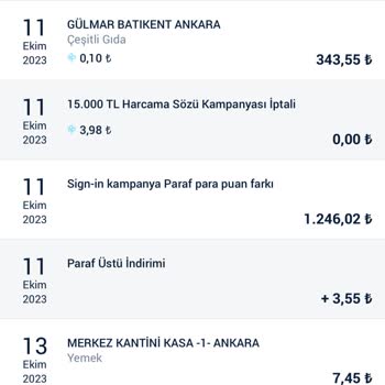 Halkbank Puanları Geri Alıyor