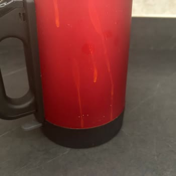 Fakir Çaycı Renk Değişimi