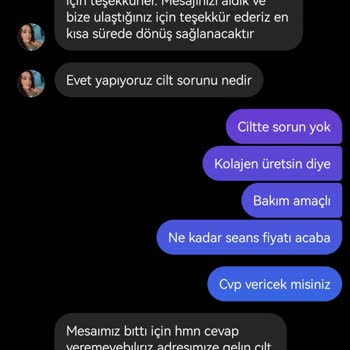 Esra Demir Beauty Studio Sosyal Medyada Güzellik Salonu Deneyimi