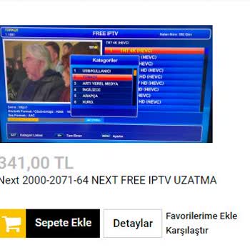Next&Nextstar Free Olmayan Free İptv
