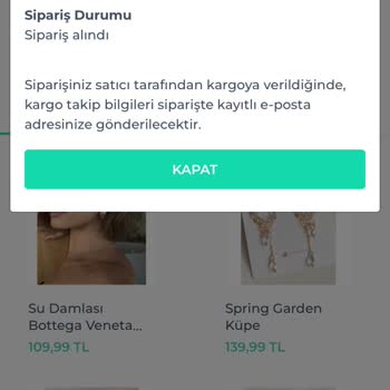 Shopier Sipariş İptal Ettirmiyor
