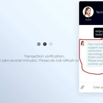 Etsy.com Etsy " Otomatik Doğrulama Teknolojisini Desteklemiyor Hatası