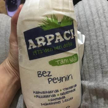 BİM Küflenmiş Bozulmuş Bez Peynir