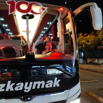 Özkaymak Turizm Bilet Kesmemekte Israr Etme Ve Vergi!