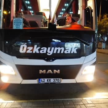 Özkaymak Turizm Bilet Kesmemekte Israr Etme Ve Vergi!