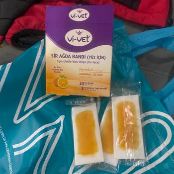 Vi-Vet Eksik Malzeme Temizleme Yağlı Mendili