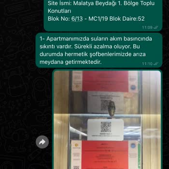 Emlak Yönetim Apartman Yönetimi Düzensizliği Ve Hizmetlerin Yürütülmemesi