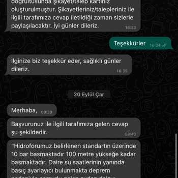 Emlak Yönetim Apartman Yönetimi Düzensizliği Ve Hizmetlerin Yürütülmemesi