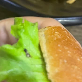 Kajun Restaurant Yemekten Böcek Çıktı