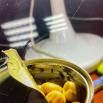 Show Hipermarket Marketten Alınan Zeytin Konservesinden Solucan Çıktı