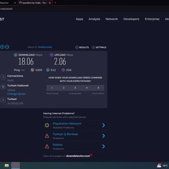 TÜRKSAT Kablo Net'in Taahhüt Ettiği İnternet Hızını Sağlamaması