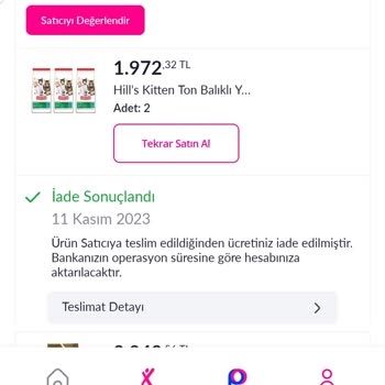 İş Bankası Pazarama Kampanyasından Kazanılan İndirim Ve Puan İptali