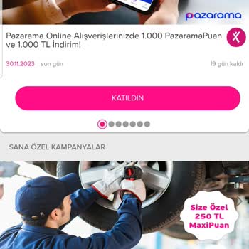 İş Bankası Pazarama Kampanyasından Kazanılan İndirim Ve Puan İptali