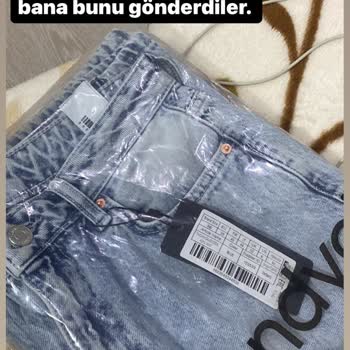Trendyol Yanlış Ürün Gönderildi