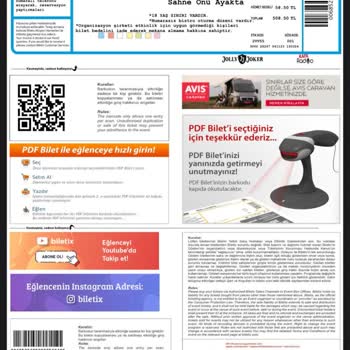 Jolly Joker Emir Can İğrek Konseri