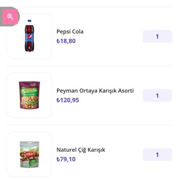 Getir Yanlış Ürün Gönderdi