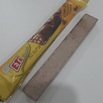 Eti Gıda Eti Çikolatam Bozuk Çıktı