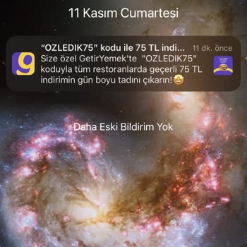 Getir İndirim Kodunu Kullanamıyorum