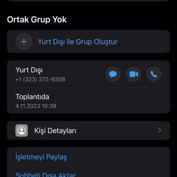 WhatsApp Üzerinden Rahatsız Edilme