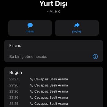 WhatsApp Üzerinden Rahatsız Edilme