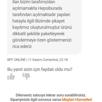 Hepsiburada İndirim Aldatmacası Çift Yazıp Tek Ürün Yolluyor