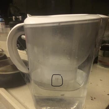 Brita Su Arıtma Sürahisi Mağduriyeti