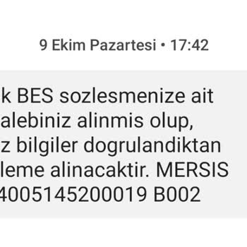 Türkiye Hayat Emeklilik BES İptal İşlemleri