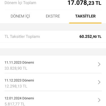 VakıfBank Harcamanın Dönem İçi Ve Provizyonda Görünmemesi