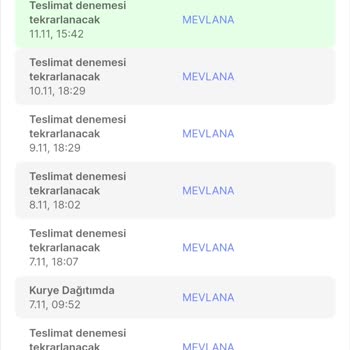 MNG Kargo Şikayet Mağdur Kaldım