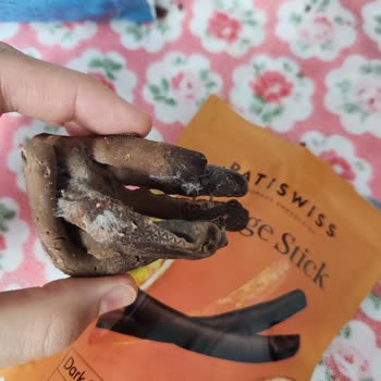 Patiswiss Portakal Stick Küflenmiş