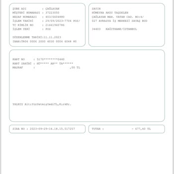 Watsons Asla Gelmeyen İade