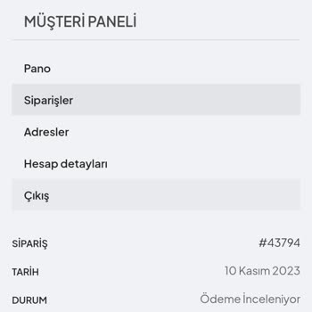 Mengü Home Emsan Düdüklü Tencere Mağduriyetim
