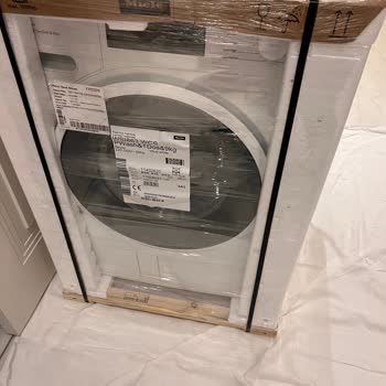 Miele Ürün Ambalajı Sorunu Ve Servis Randevu Gününe Uyulmaması