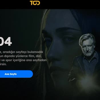 TOD'A Girişte 404 Hatası