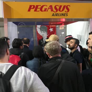 Pegasus Uçakları Bir Türkü Kaldıramıyor
