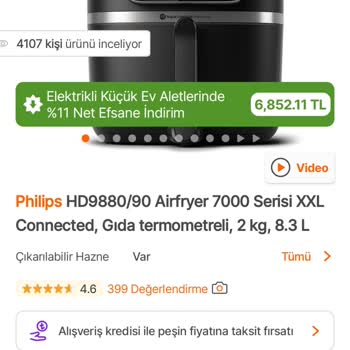 Hepsiburada 11.11 Bindirimi! 11.11.2023 Tarihli Fiyat Oyunu