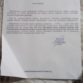 Greyder Ayakkabı Renk Solması