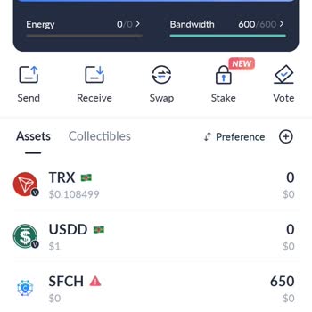 Tronlink Transfer İşlemi Yaptım Gelmedi