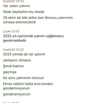 Jojobet Hakkım Olan Bonus Verilmedi