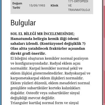 Sağlık Bakanlığı Gaziantep Şehir Hastanesi'nde Yaşanan Muayene Sürecine Dair Şikayet