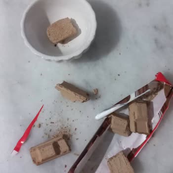 Ülker Bozuk Çikolata Çıktı Paketten