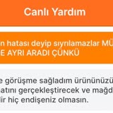 Migros Sanal Market Yanıltıcı Bilgi, Gerçek Olmayan İndirim (kampanya)