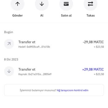 Trust Wallet İmden Bilgim Dışında ETH Ve Matic'lerim Çekilmiş