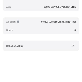 Trust Wallet İmden Bilgim Dışında ETH Ve Matic'lerim Çekilmiş