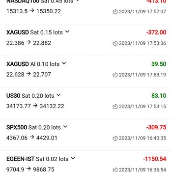 Rise Global Investment Forex Hesabımı Bilerek Patlattı