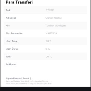 GamerSepetim Oyun Hesabı Yüklemesinde Yaşanan Sorun