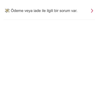 Yemeksepeti Siparişim Gelmedi İademi Yapmıyorlar