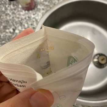 Makarna Lütfen Kurtlu Çorba Satıyor!